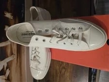 Converse Chuck Taylor 70s Low Top Egret / Hay A15993C 10 NEW 2