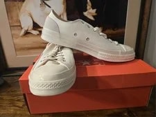 Converse Chuck Taylor 70s Low Top Egret / Hay A15993C 10 NEW 3