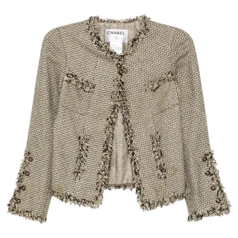 Chanel — Chanel 2007 Jacket — Clothing — resale