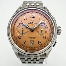 Breitling — Breitling Premier B01 Chronograph 42 AB0145331K1A1 – 2022 — Watch — resale