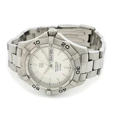 TAG Heuer Aqua Racer Day Date Caliber 5 WAF2011 2