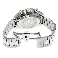 Omega Speedmaster 38 324.30.38.50.02.001 38mm SS Silver #C4346 3