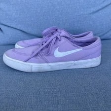 Nike SB Stefan Janoski Skate Shoes Size 9.5 AR7718-500 2