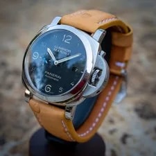 Panerai Luminor Marina Auto PAM01359 Excellent Condition PAM1359 Box & Papers 2