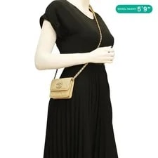 Chanel Quilted Small 19 Flap 2