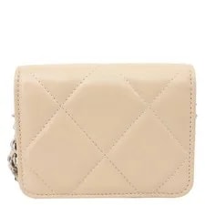 Chanel Quilted Small 19 Flap 4