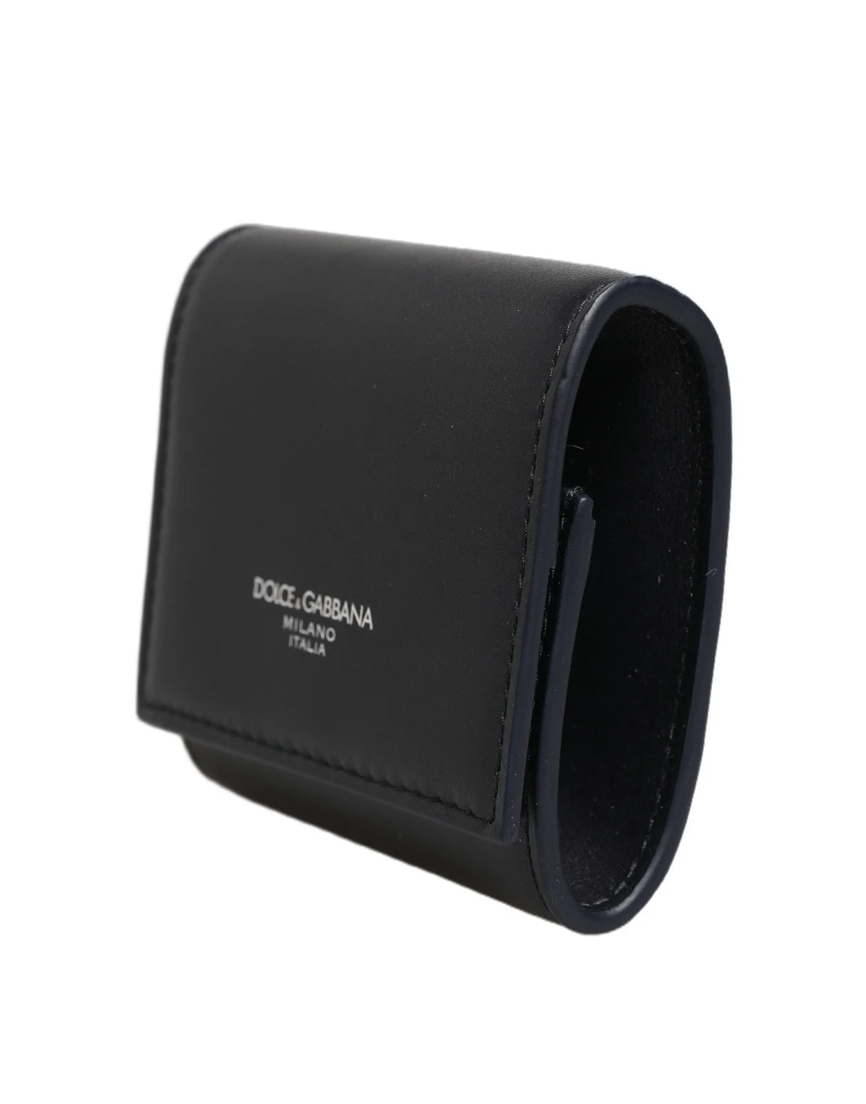 Dolce & Gabbana Logo Print Bifold CoinPurse Wallet 3