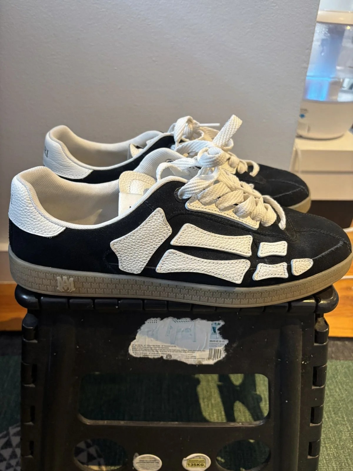 Amiri — Amiri Pacific Bones — Sneaker — resale
