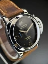 Panerai Luminor Marina 1950 44mm Black Dial (PAM01359) 3