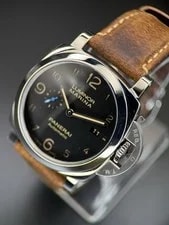 Panerai Luminor Marina 1950 44mm Black Dial (PAM01359) 4