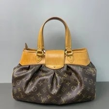 Authentic Louis Vuitton Beach , Vachetta Hobo 3