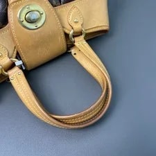 Authentic Louis Vuitton Beach , Vachetta Hobo 4