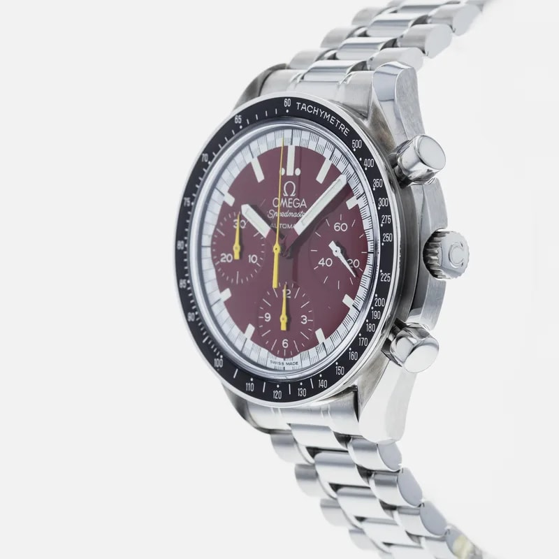 Omega Speedmaster Reduced Michael Schumacher 3510.61.00 2