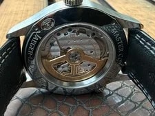 Jaeger-LeCoultre Master Control Geographic Q1428530 39mm With Signed JLC Buckle 3