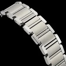 Cartier Tank W51028Q3 25mm Stainless Steel Pink #SU1222 3