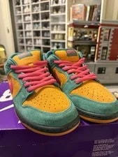 Nike SB Dunk Low Pro “ Noise / ” 🍉🔥 2
