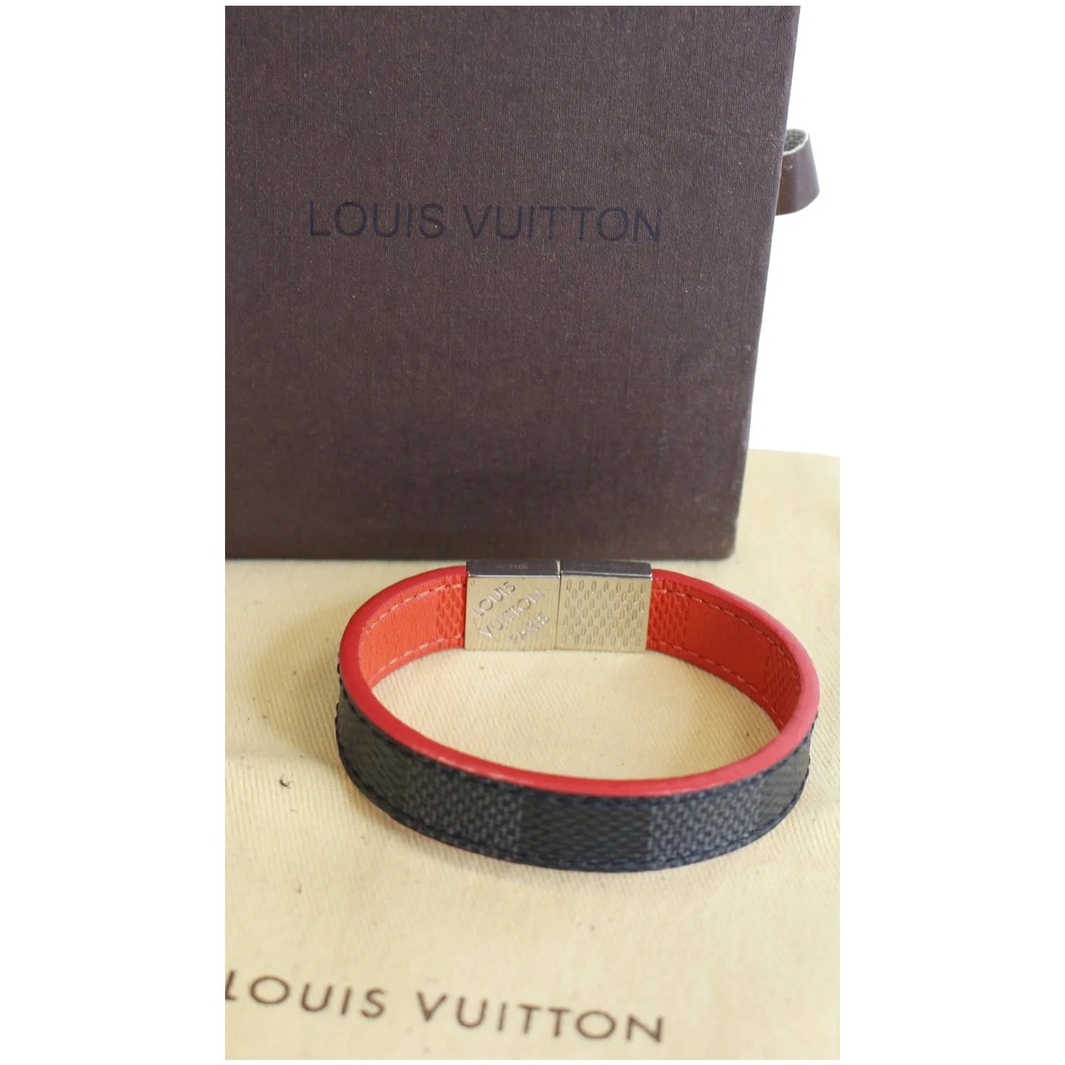 Louis Vuitton Pull It Bracelet 3