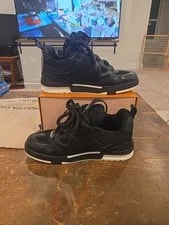 Louis Vuitton Skate / Virgil 8LV-9-9.5US 1AARQS 2