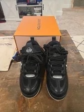 Louis Vuitton Skate / Virgil 8LV-9-9.5US 1AARQS 3