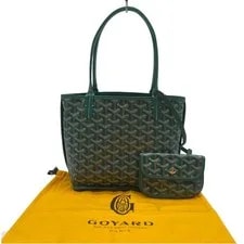 Goyard — Authentic Goyard Anjou With #36637779 — Handbag — resale