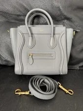 Celine — Celine Luggage Shopper HW — Handbag — resale