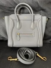 Celine Luggage Shopper HW 2