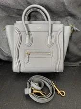 Celine Luggage Shopper HW 3