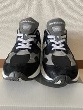 8.0US New Balance U992 Bk. 2