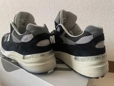8.0US New Balance U992 Bk. 4
