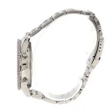Authentic Breitling Montbrillant Datora A21330/A213Q77NP Stainless Steel Mec... 3