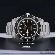Tudor Black Bay 54 - 79000N - 2023, 37mm Stainless Steel Black Dial 2