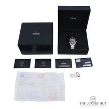 Tudor Black Bay 54 - 79000N - 2023, 37mm Stainless Steel Black Dial 3