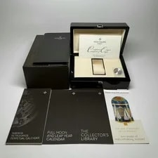 Patek Philippe Grand Complications Perpetual Calendar Strap 5496P-014 2