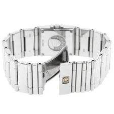 Omega Constellation Calibre Quartz 1521.31 19mm SS Silver #C10374 3