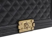 Chanel Boy Medium Flap Chain A67086 152893250 4