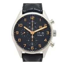Tag Heuer — TAG Heuer Carrera Caliber 16 Day Date Chronograph CV2A1AB.FC6379 Automatic Stain — Watch — resale