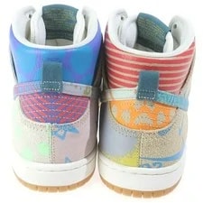 Nike SB X Thomas Campbell Dunk High Ice Circuit - 26.5cm J Unused 3