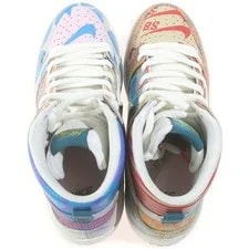 Nike SB X Thomas Campbell Dunk High Ice Circuit - 26.5cm J Unused 4