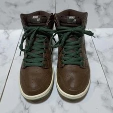 10.0US Nike Sb Dunk High Pro Cut 4
