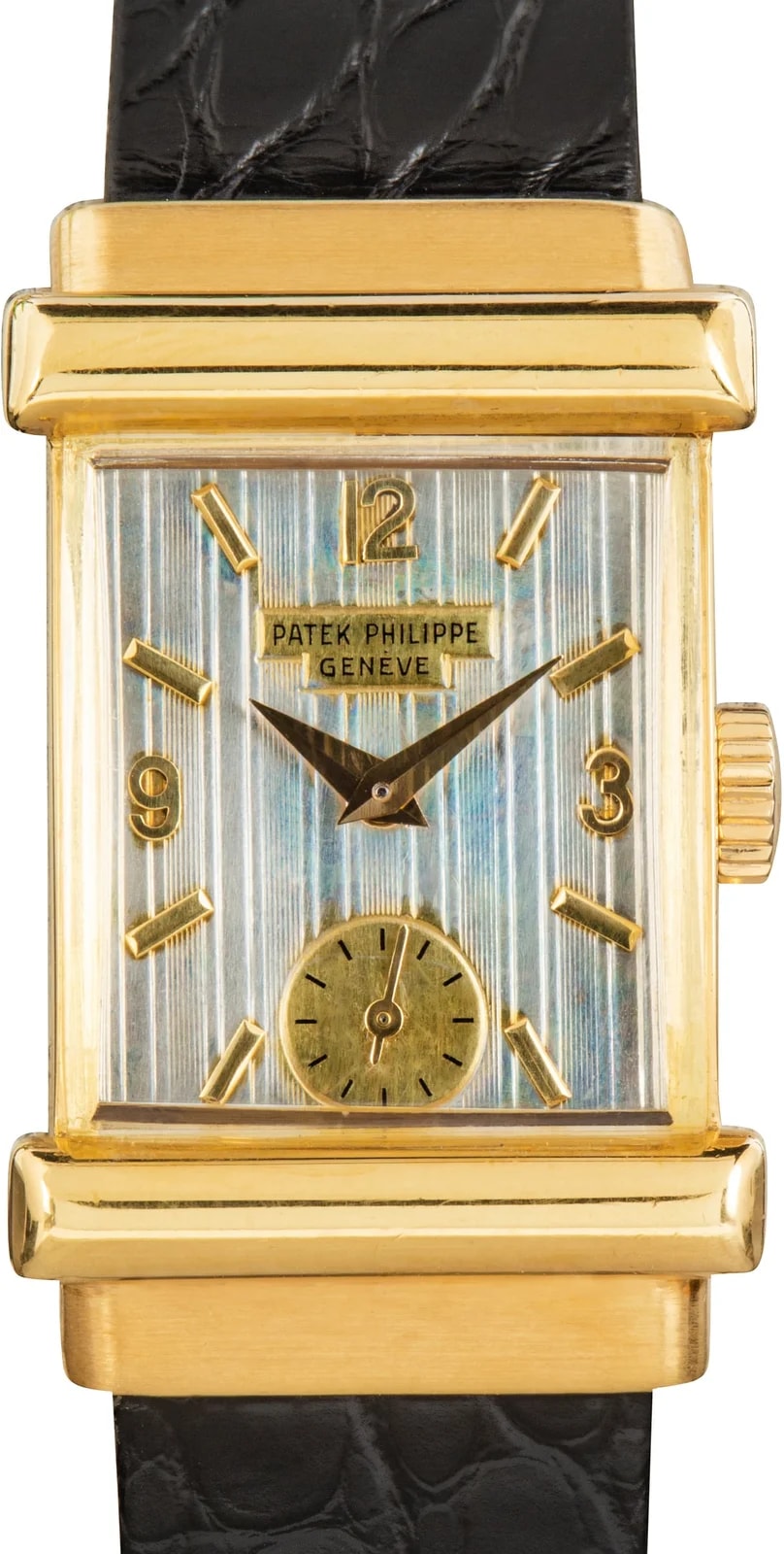 Patek Philippe — Patek Philippe Ref 2480 Top Hat — Watch — resale