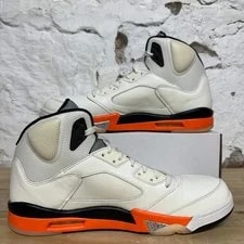 Air Jordan 5 ' Size 15 DC1060-100 2