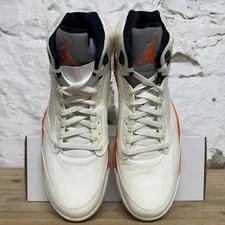 Air Jordan 5 ' Size 15 DC1060-100 3