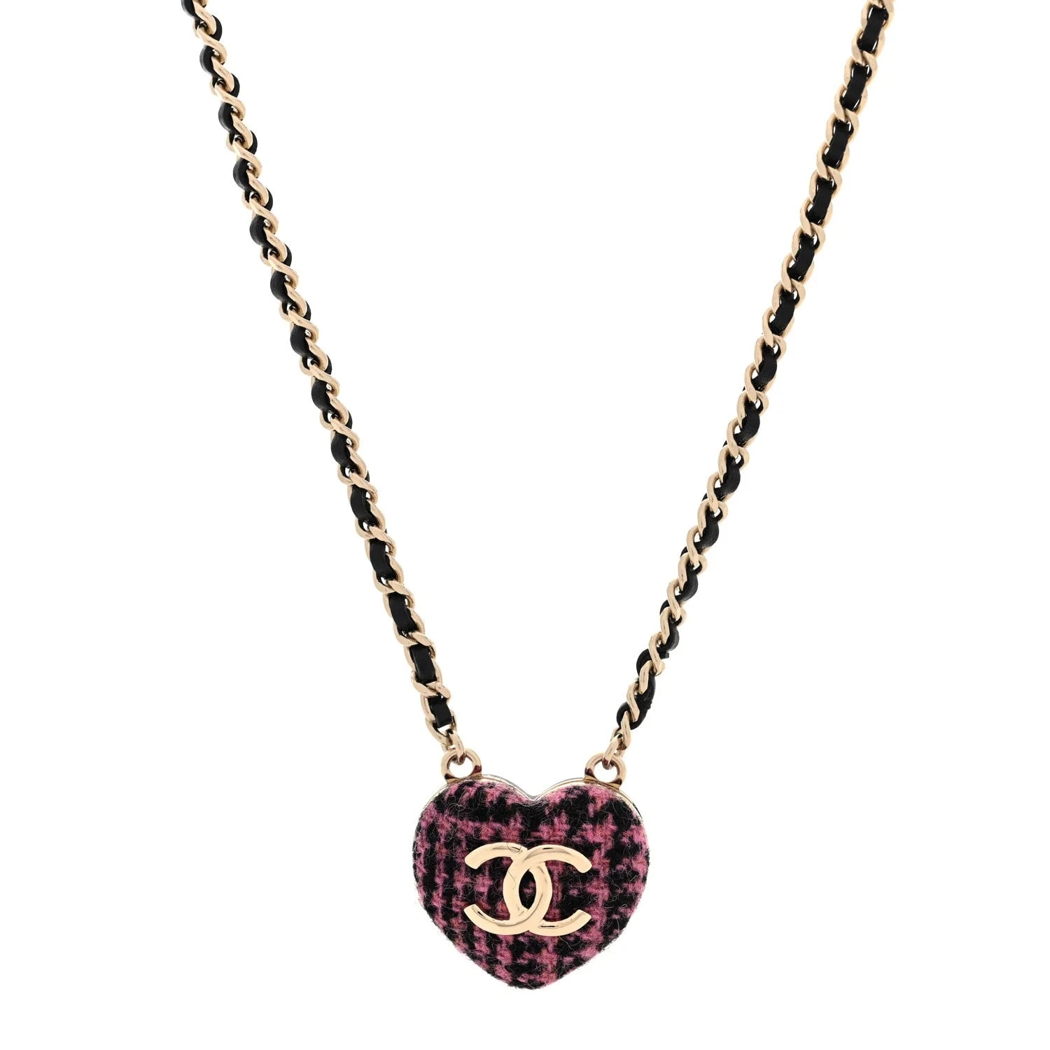 Chanel — CC Locket — Jewelry — resale