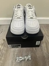 Size 10 - Supreme X Goodenough X Nike Air Force 1 Low Cheetah Print 2