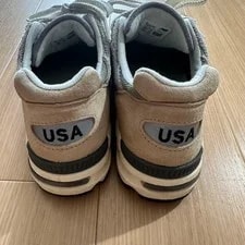 8.5US New Balance 990Td2 3