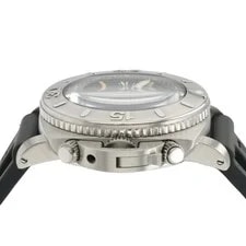 Panerai Luminor Submersible 1950 Chrono Black Dial Steel 47mm Automatic PAM00187 4
