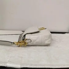 Fendi Baguette Removable Strap Flap Magnetic - Very Good #1RWOEMD 2