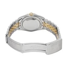 Rolex Datejust 16233G Champagne/diamond 736228 4