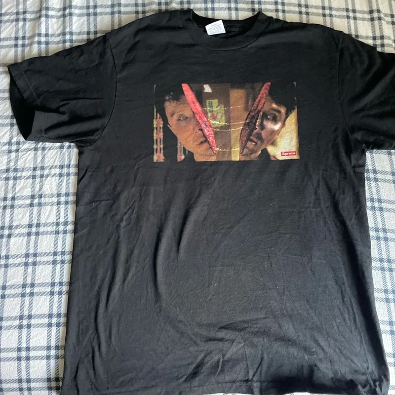 Supreme — Supreme Ichi the Killer — streetwear — resale