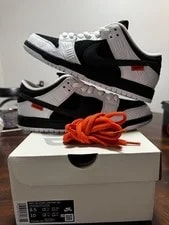 Nike SB — Size 8.5 - Nike SB Dunk Low X TightBooth — Sneaker — resale